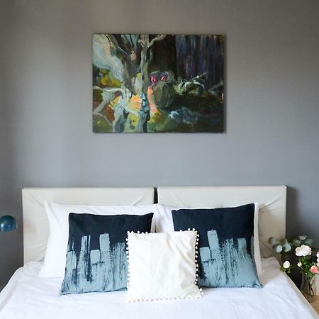 Vinyl Apartment Old Town Krakow Ngoại thất bức ảnh