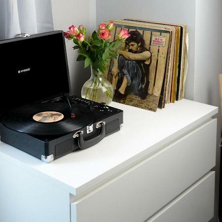 Vinyl Apartment Old Town Krakow Ngoại thất bức ảnh