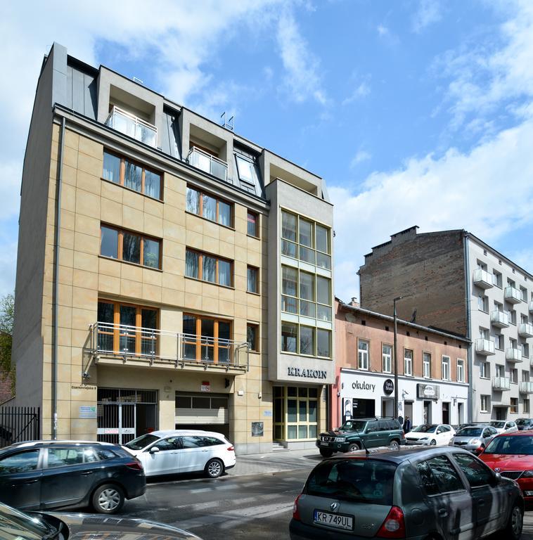 Vinyl Apartment Old Town Krakow Ngoại thất bức ảnh