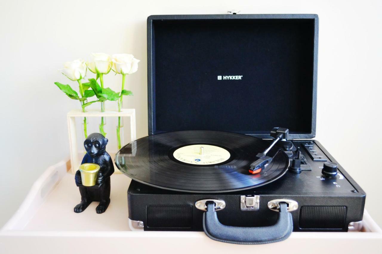 Vinyl Apartment Old Town Krakow Ngoại thất bức ảnh