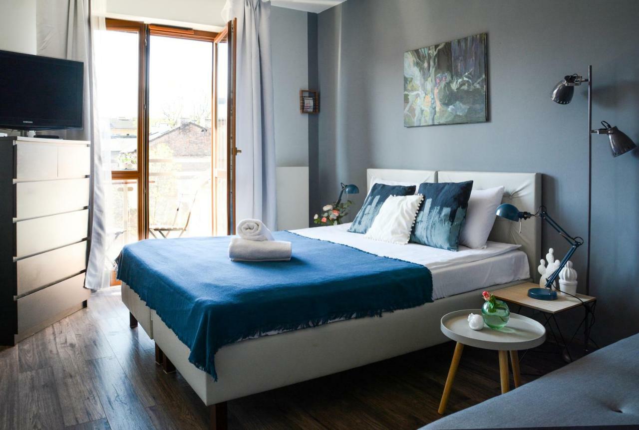 Vinyl Apartment Old Town Krakow Ngoại thất bức ảnh