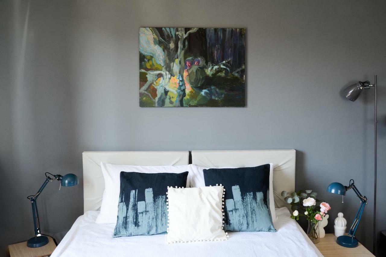 Vinyl Apartment Old Town Krakow Ngoại thất bức ảnh
