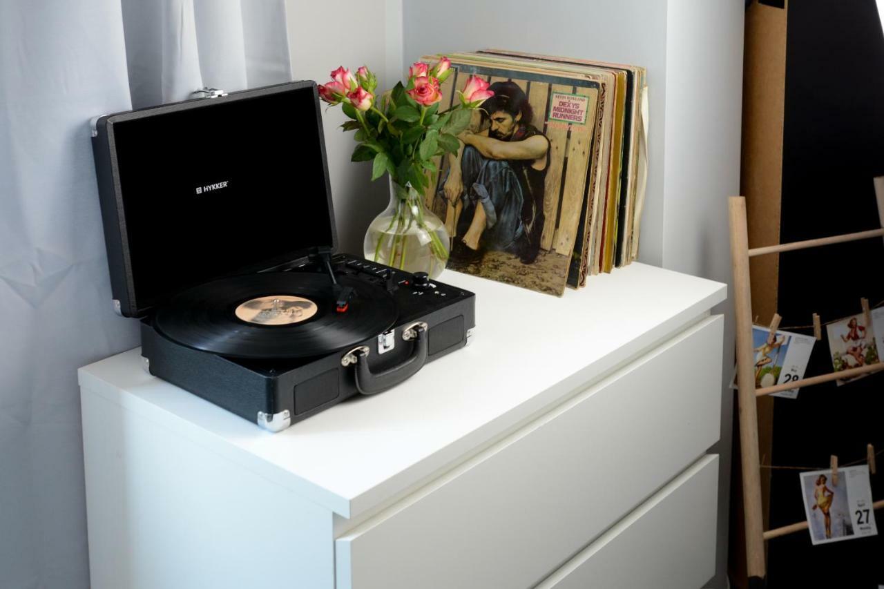 Vinyl Apartment Old Town Krakow Ngoại thất bức ảnh