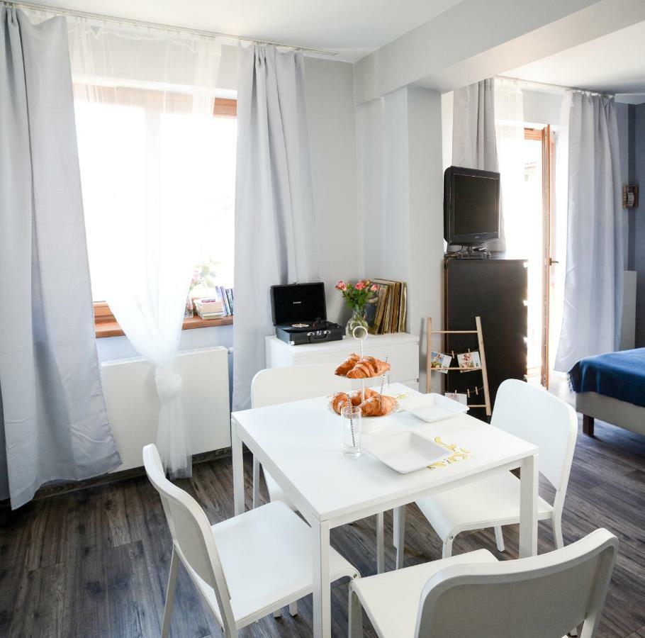Vinyl Apartment Old Town Krakow Ngoại thất bức ảnh