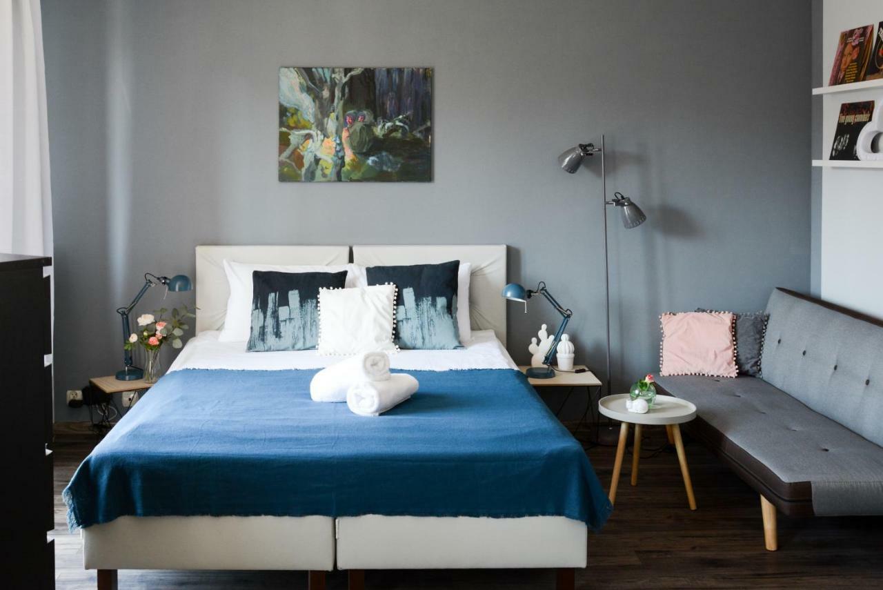 Vinyl Apartment Old Town Krakow Ngoại thất bức ảnh