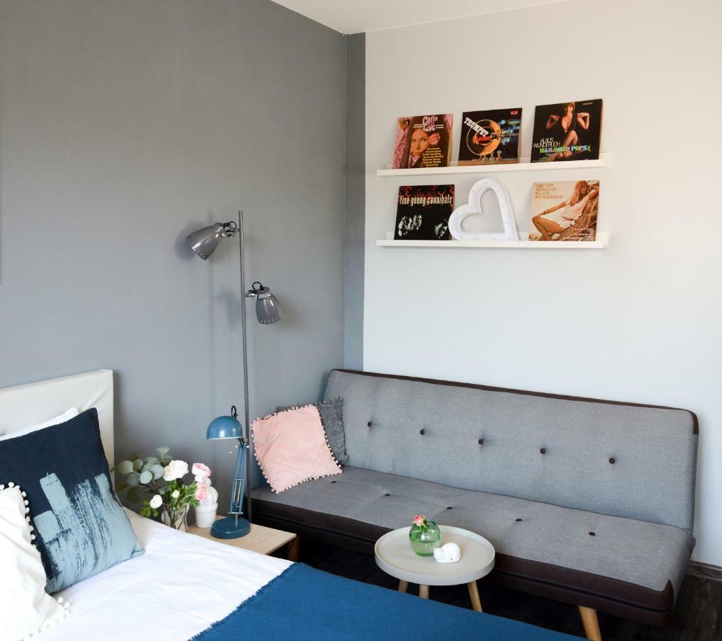 Vinyl Apartment Old Town Krakow Ngoại thất bức ảnh